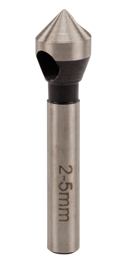 Зенковка HSS-Co 2-5х8x45 мм Makita D-39160 Зенковка HSS-Co 2-5х8x45 мм Makita D-39160