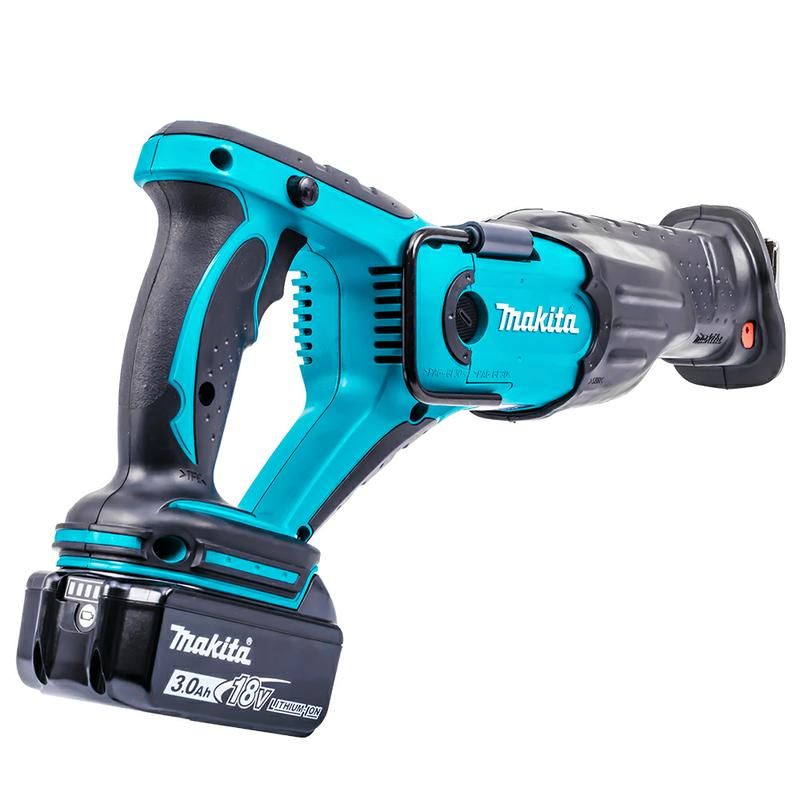 Аккумуляторная сабельная пила LXT 18 В Makita DJR181RFE