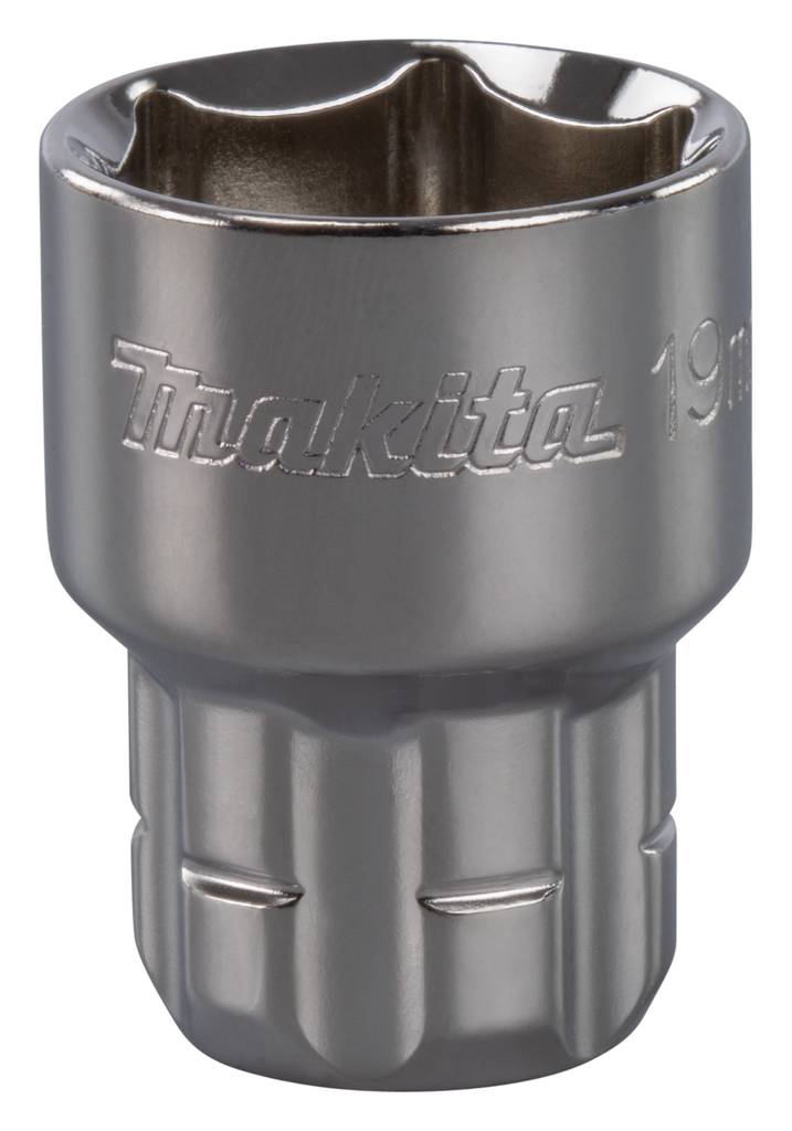 Проходная головка 19 мм Makita B-65735 Проходная головка 19 мм Makita B-65735