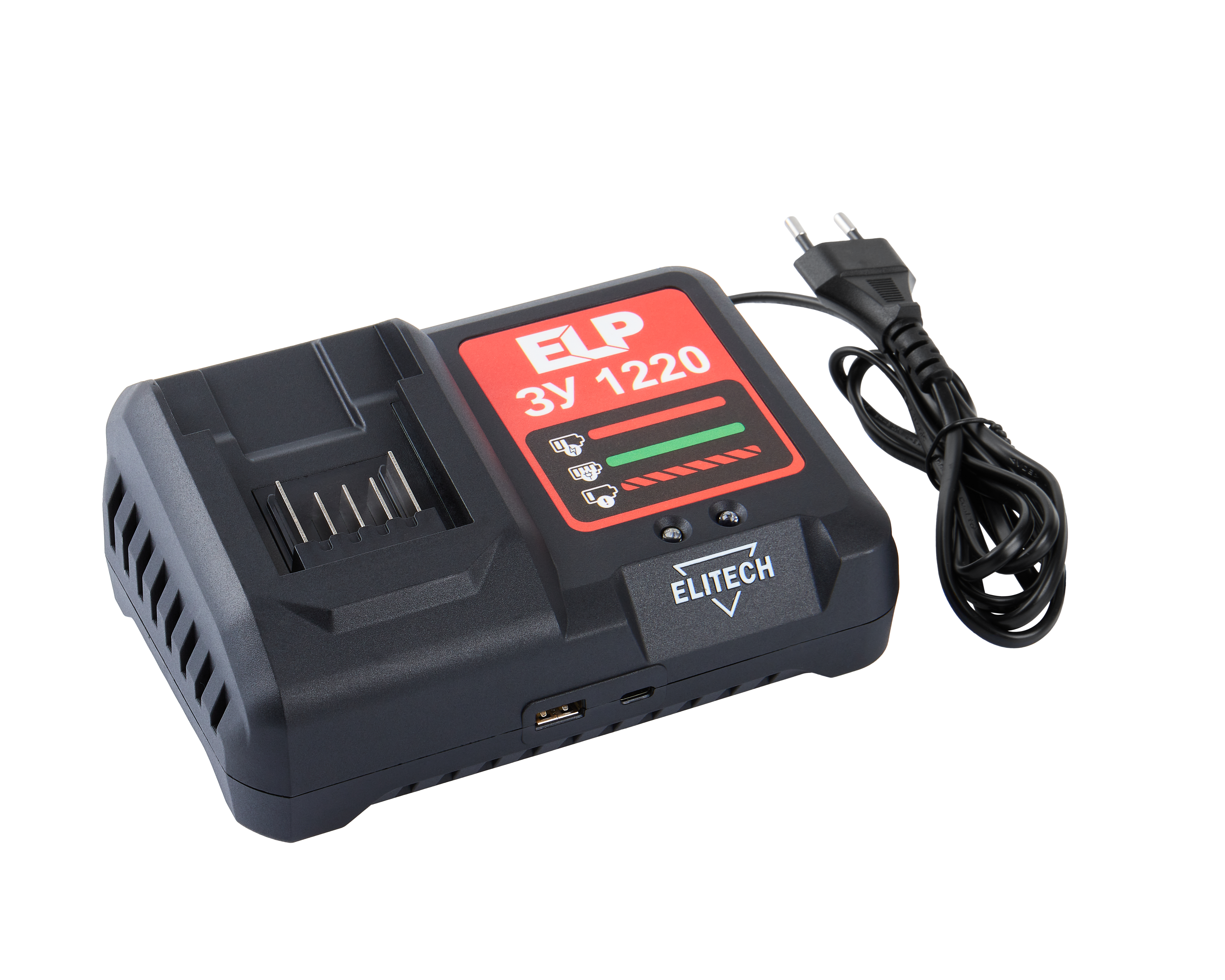 Термопистолет аккумуляторный