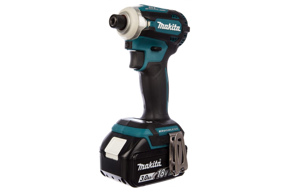 Аккумуляторный ударный винтоверт LXT 18 В Makita DTD171RFE