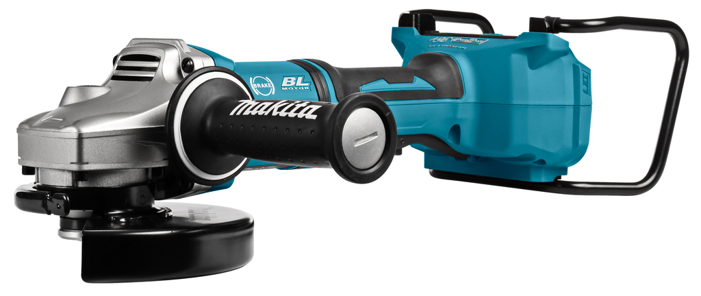 Аккумуляторная углошлифовальная машина MAKITA DGA700Z