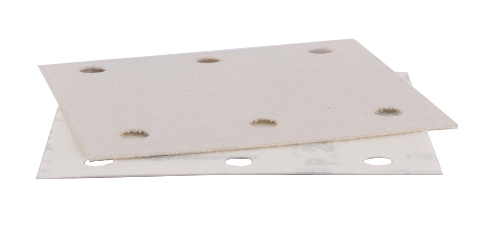 Шлифовальная бумага 114x102 мм, K240, белая 10 шт Makita P-35879