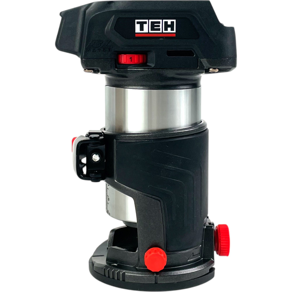 Фрезер кромочный аккумуляторный 20V TEH LT607-1B