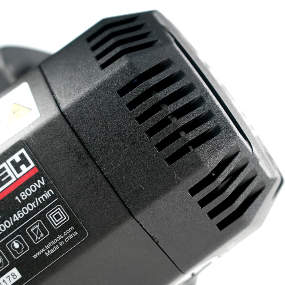 Пила торцовочная 210мм TEH TMS21018S