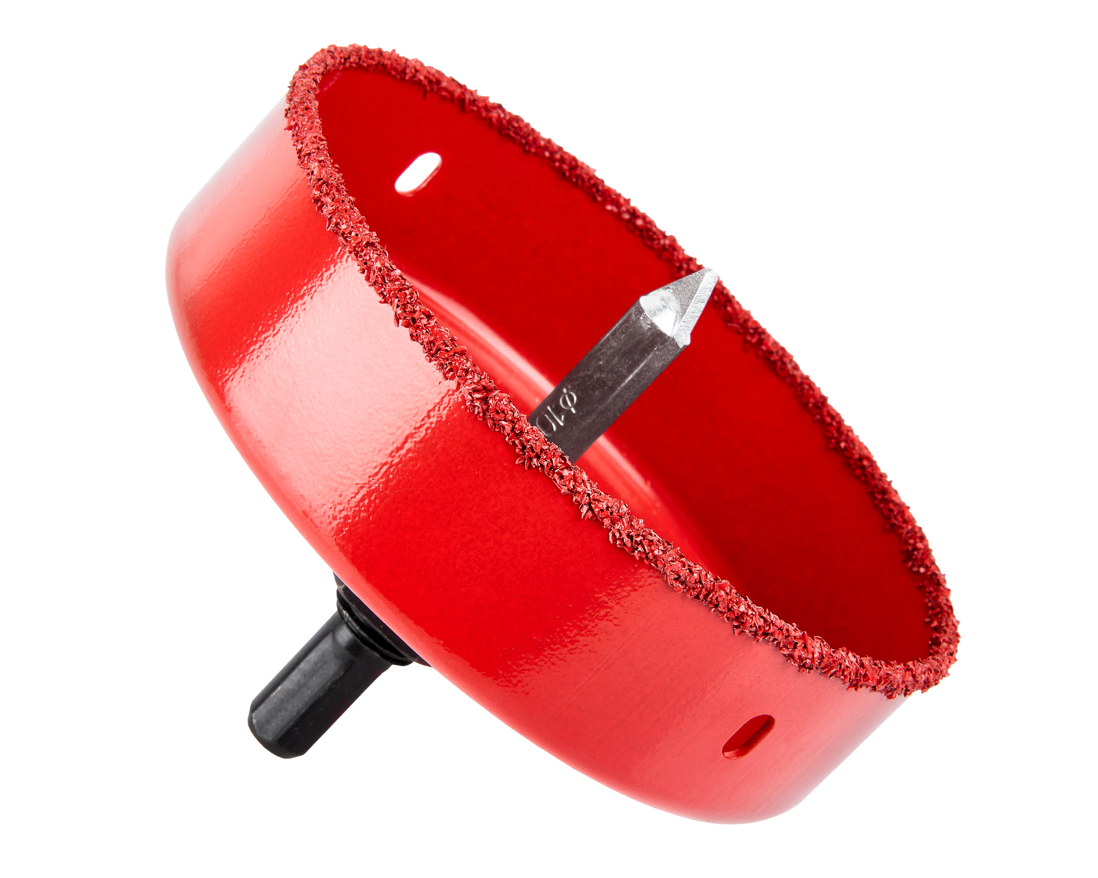 Коронка в сборе 105мм WC — 205047