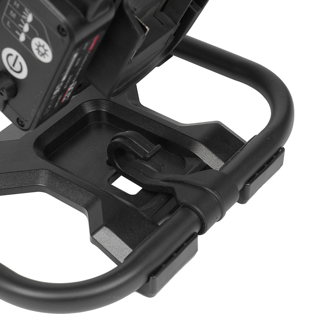 Фонарь-прожектор аккумуляторный 20V (без АКБ и ЗУ) TEH LL1850