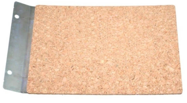 Стальная + пробковая подошва для 9404 Makita 151751-9