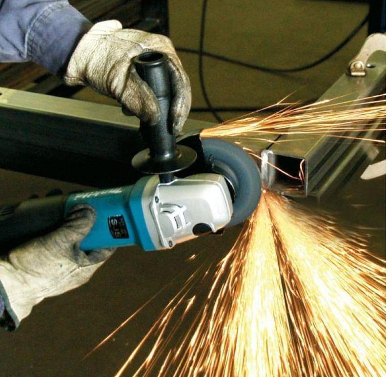 Углошлифовальная машина Makita 9565PC