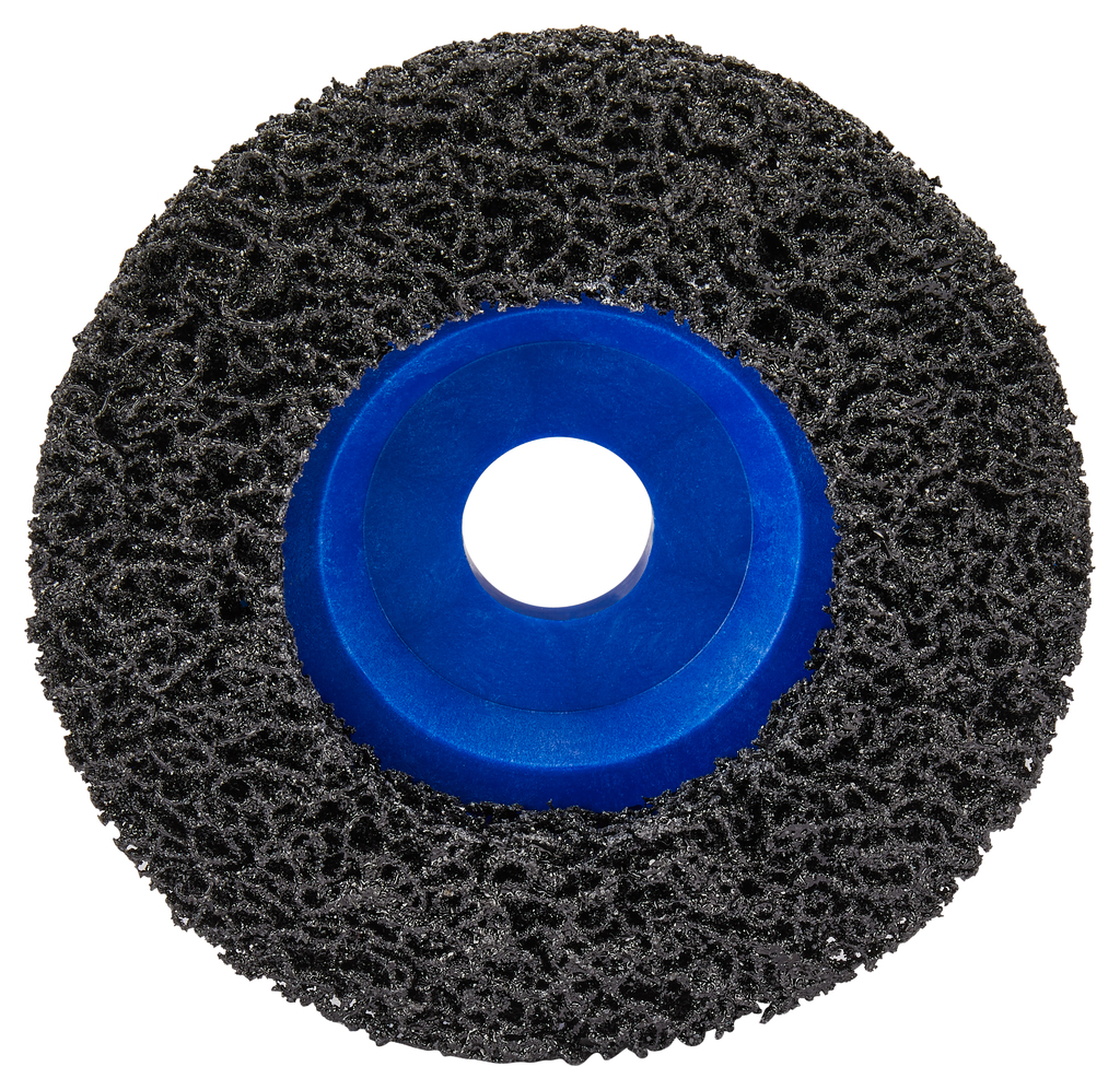 Диск шлифовальный из вспененного абразива 125 мм (нейлон) Makita B-29066