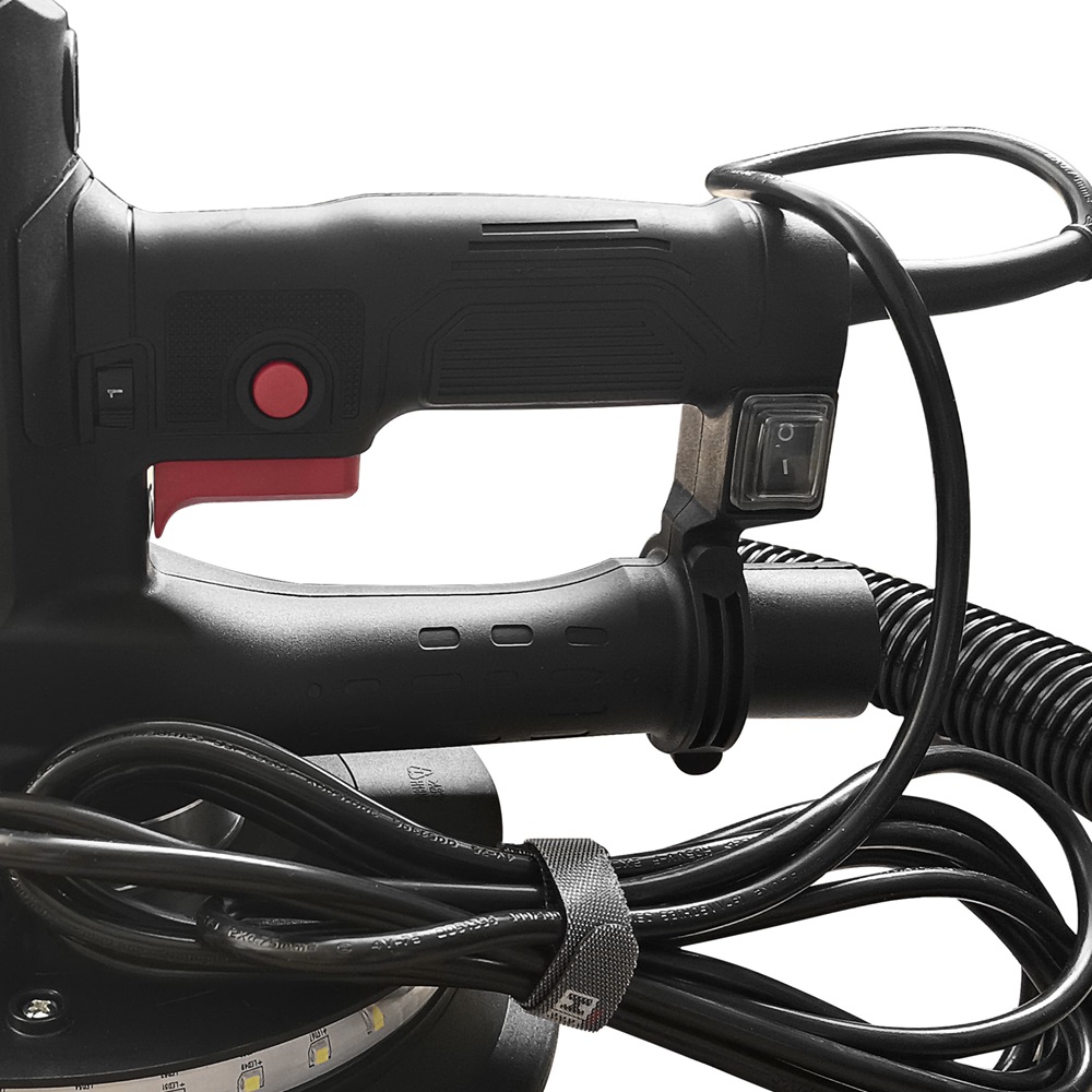 Шлифмашина для стен и потолков 180мм TEH TS18508