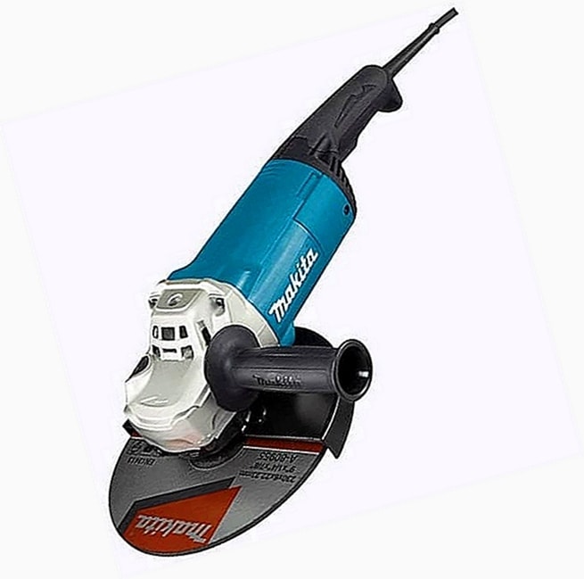 Углошлифовальная машина Makita GA9060