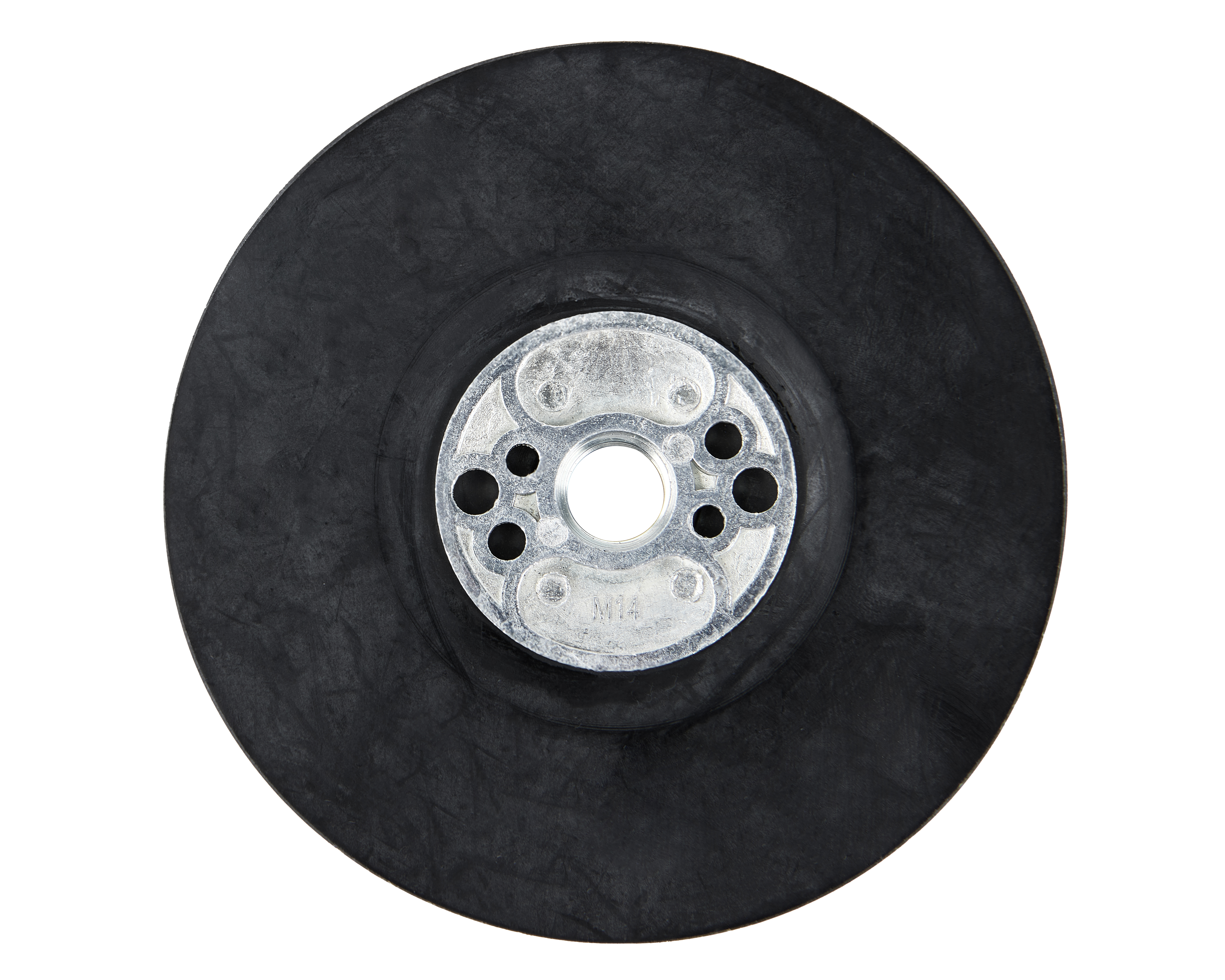 Насадка опорная 115мм М14 резина