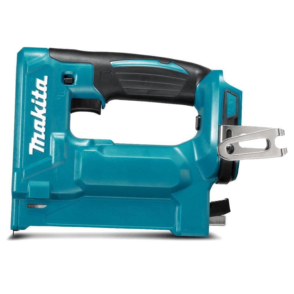 Аккумуляторный степлер Makita DST112Z