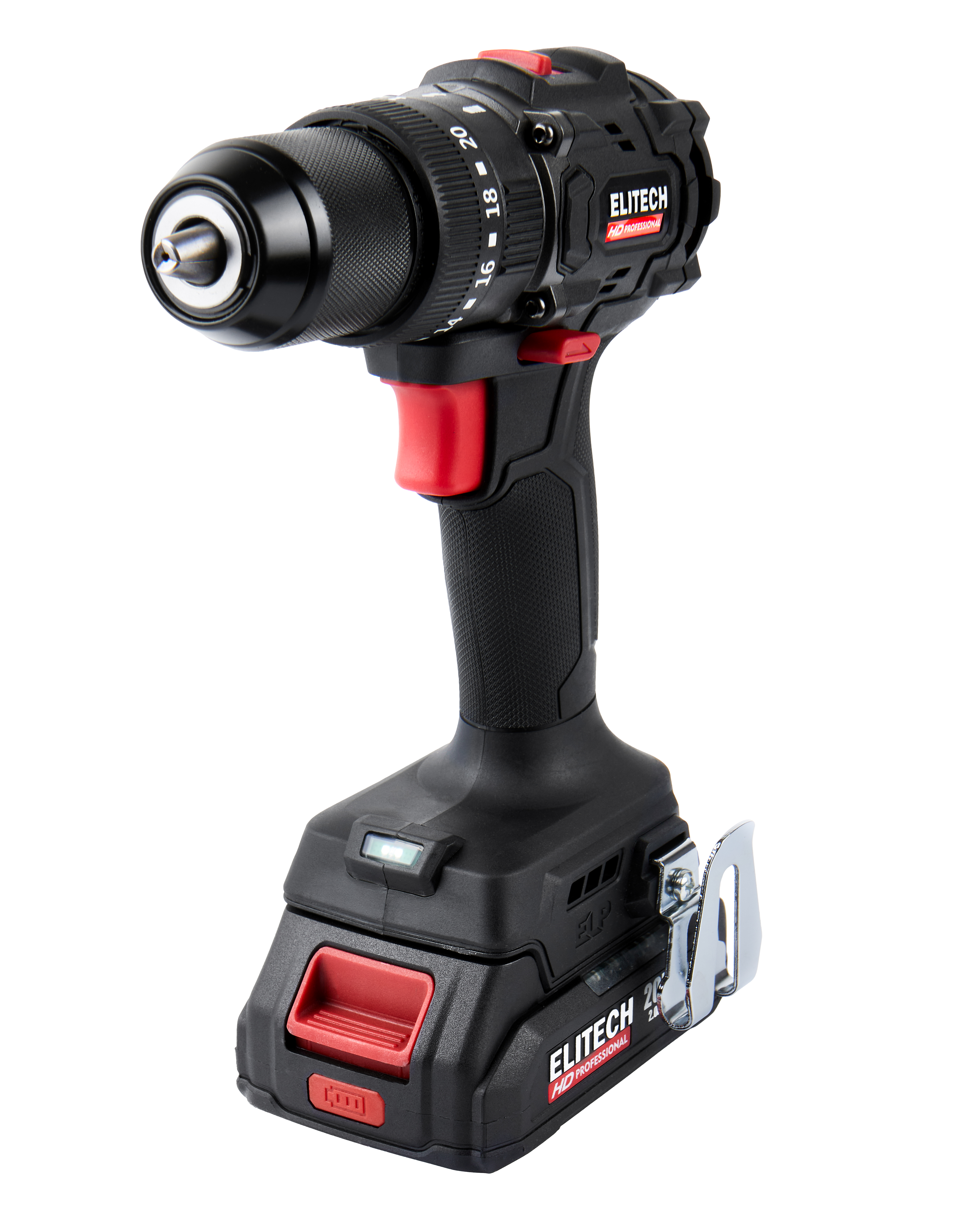 Дрель аккумуляторная ударная — 205722