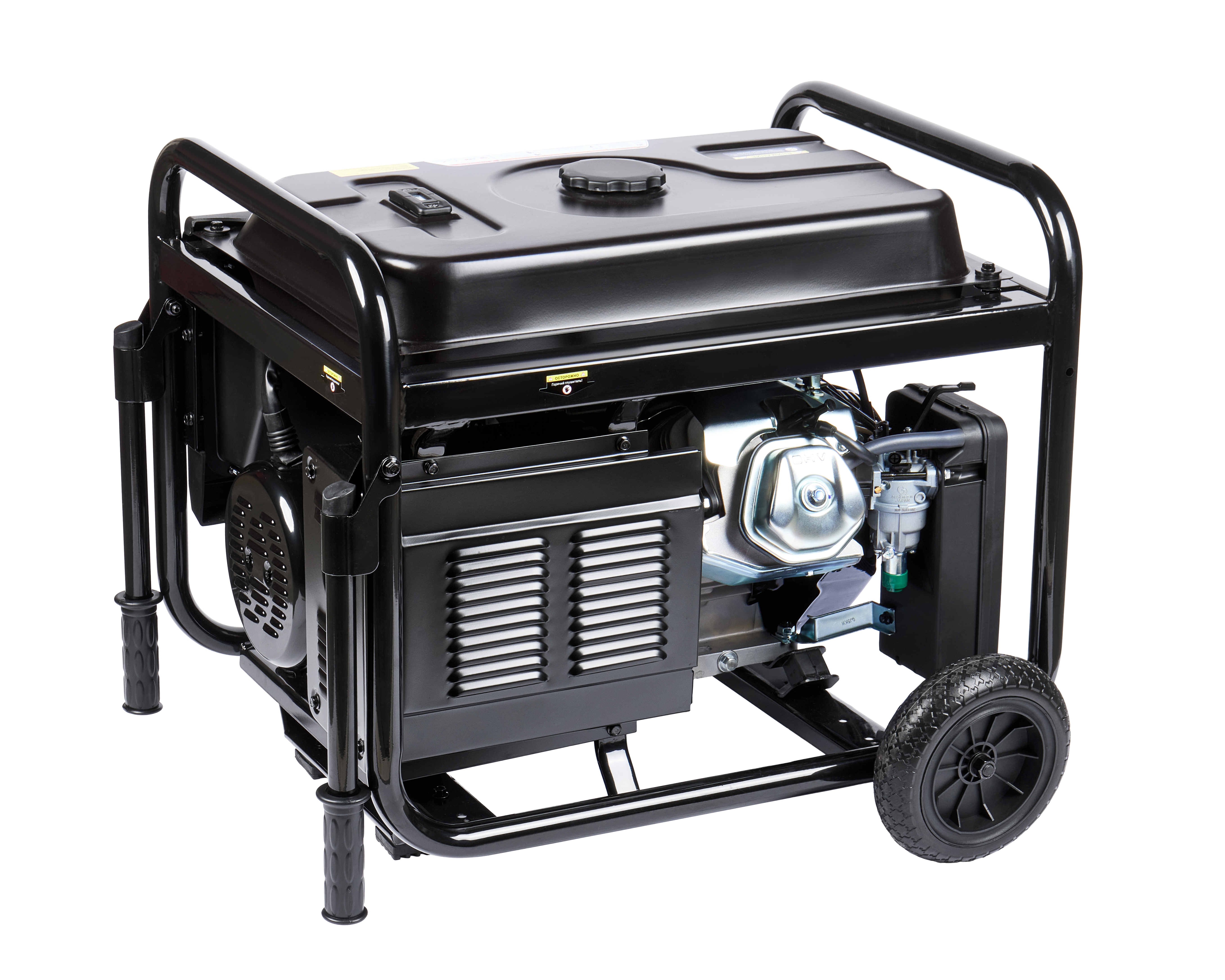 Генератор бензиновый — 204670