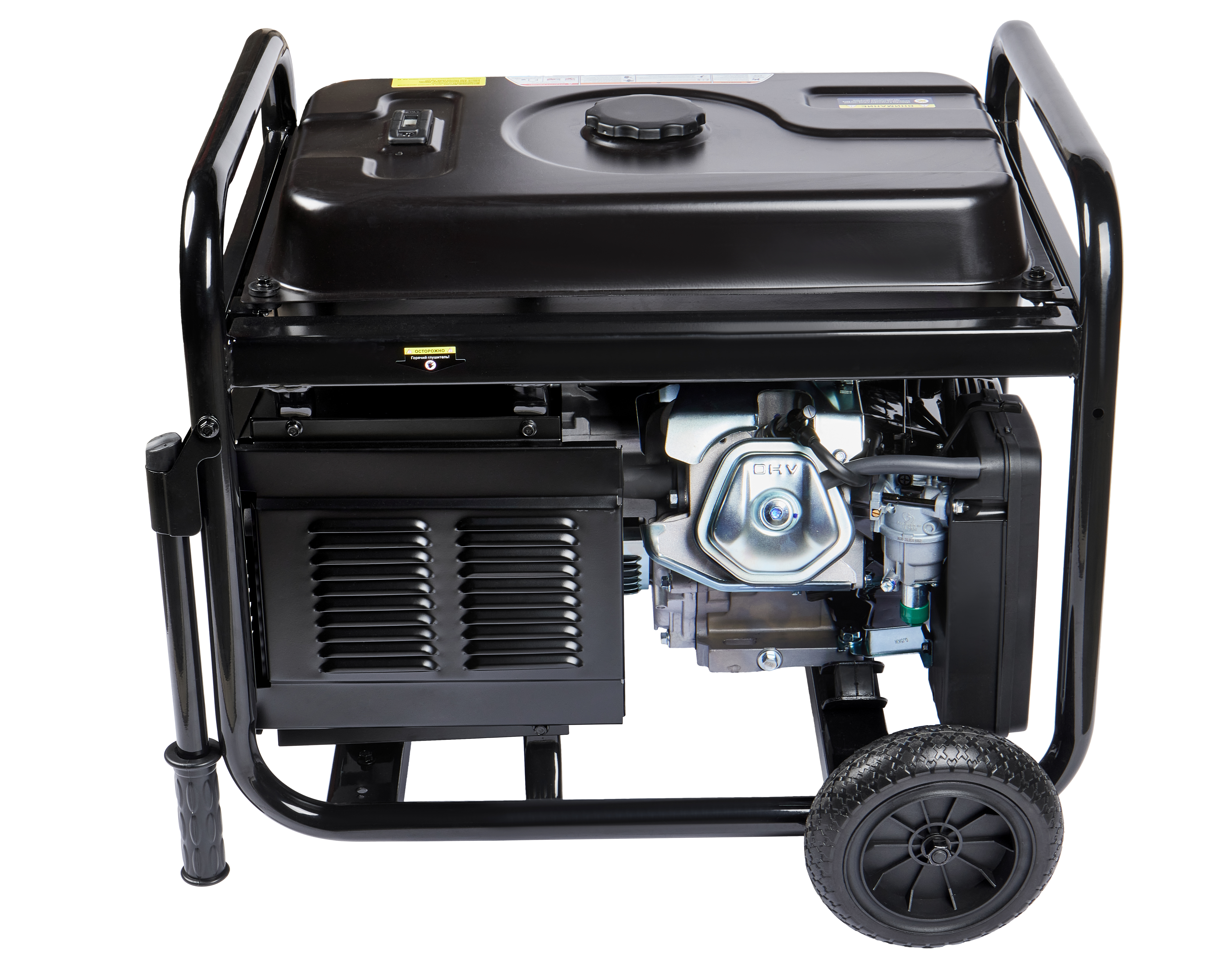 Генератор бензиновый — 204669