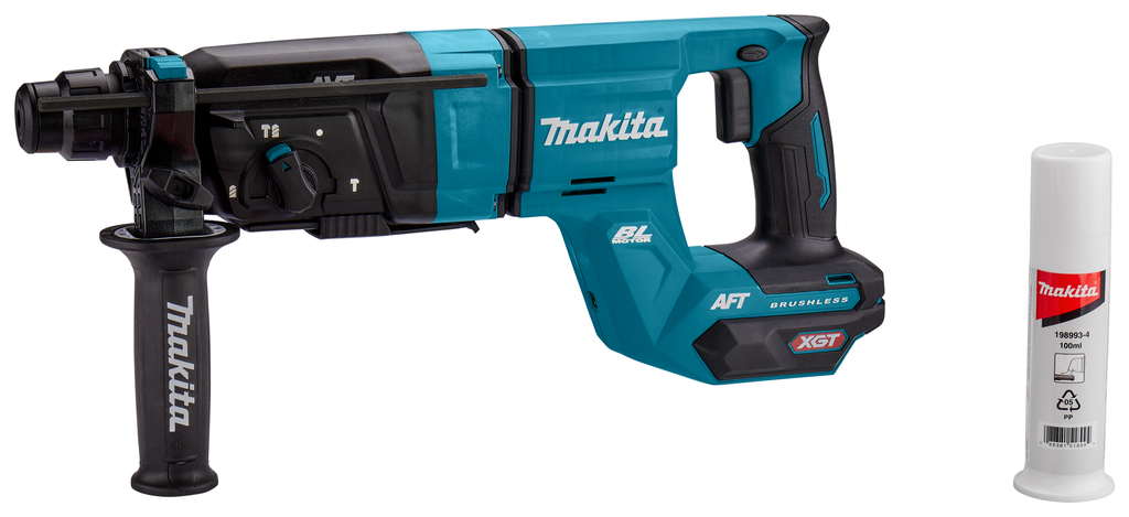 Аккумуляторный перфоратор XGT 40 В Makita HR007GZ