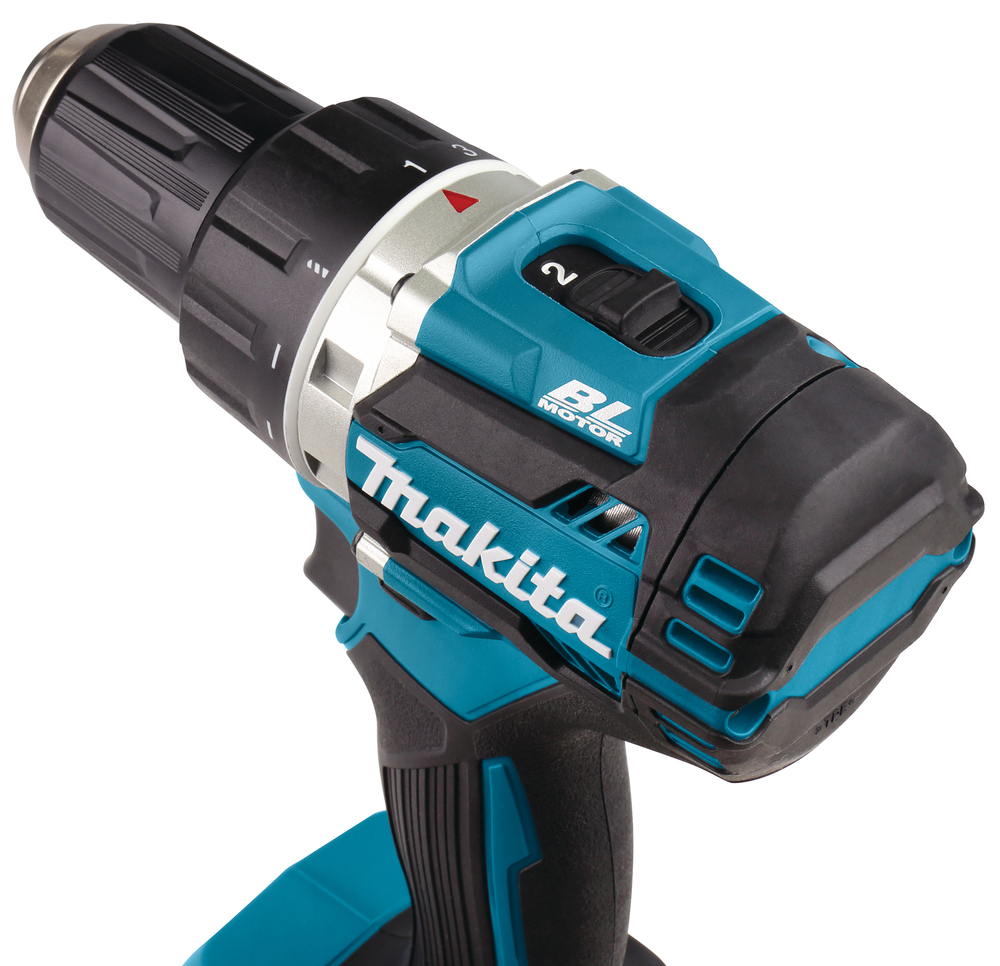 Аккумуляторная дрель-шуруповерт LXT 18 В Makita DDF484RAE