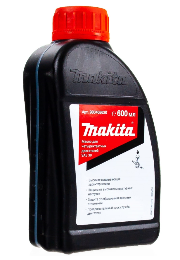 Масло 4-тактное 0.6 л Makita 980408620