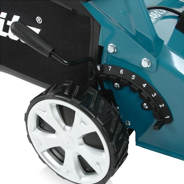 Электрическая газонокосилка Makita ELM4612