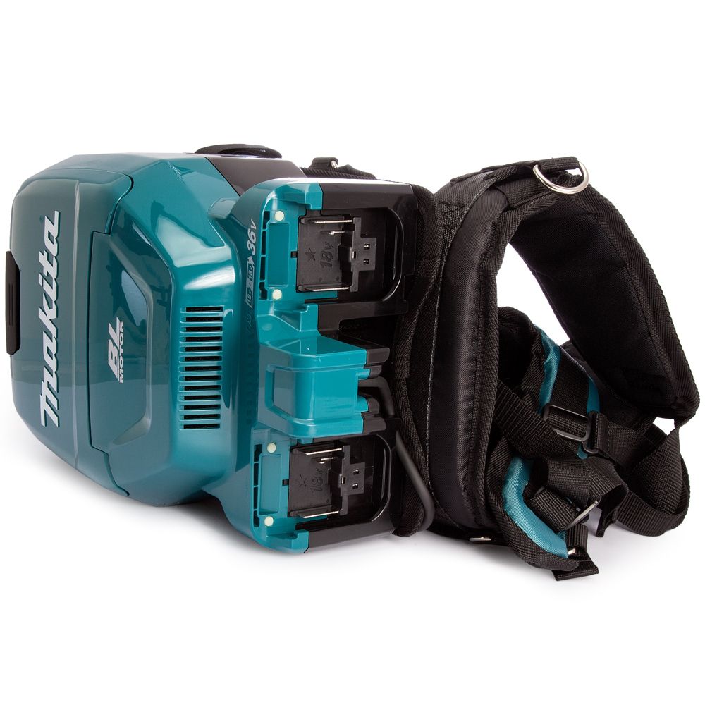 Аккумуляторный ранцевый пылесос Makita DVC260Z