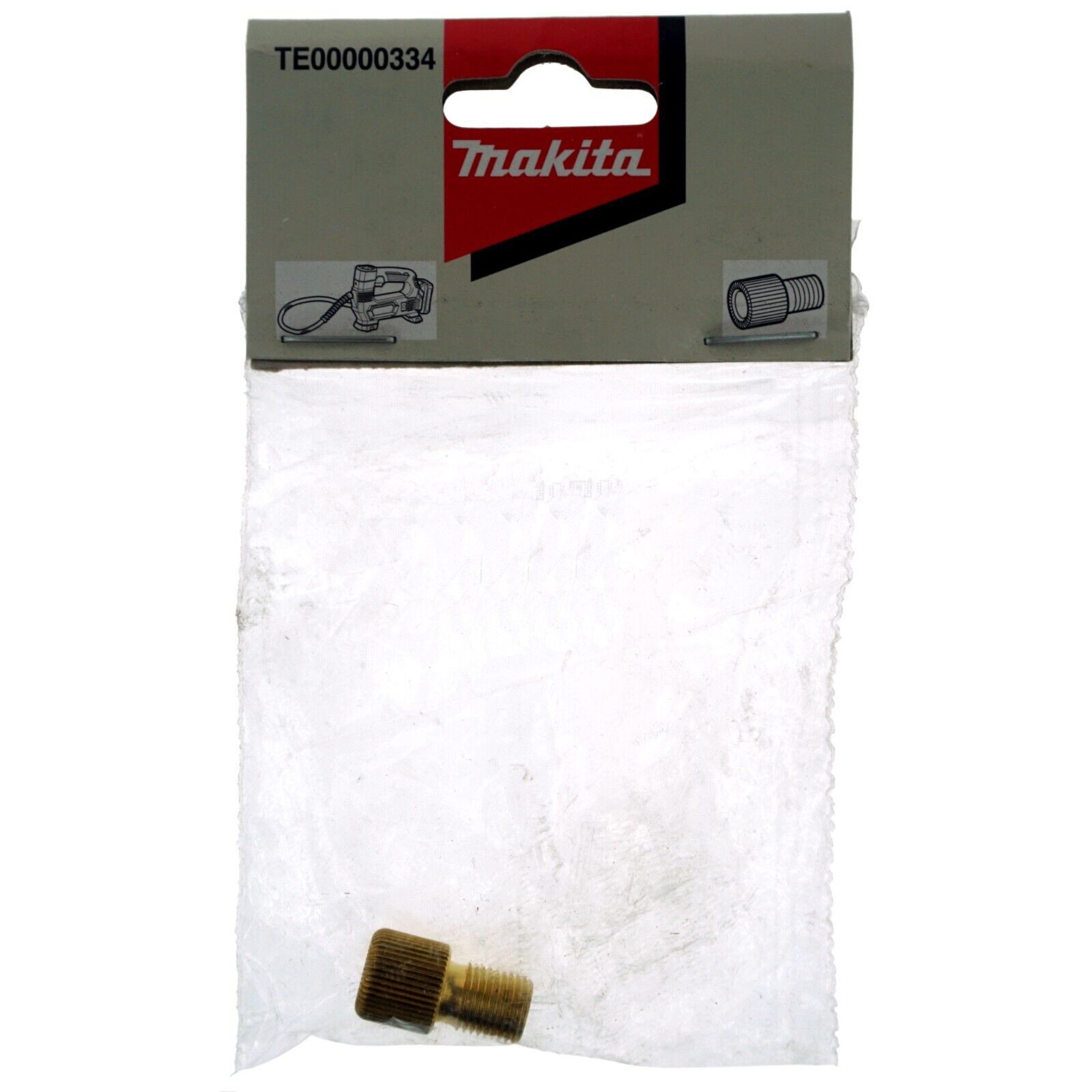 Адаптер для накачивания колёс Makita TE00000334