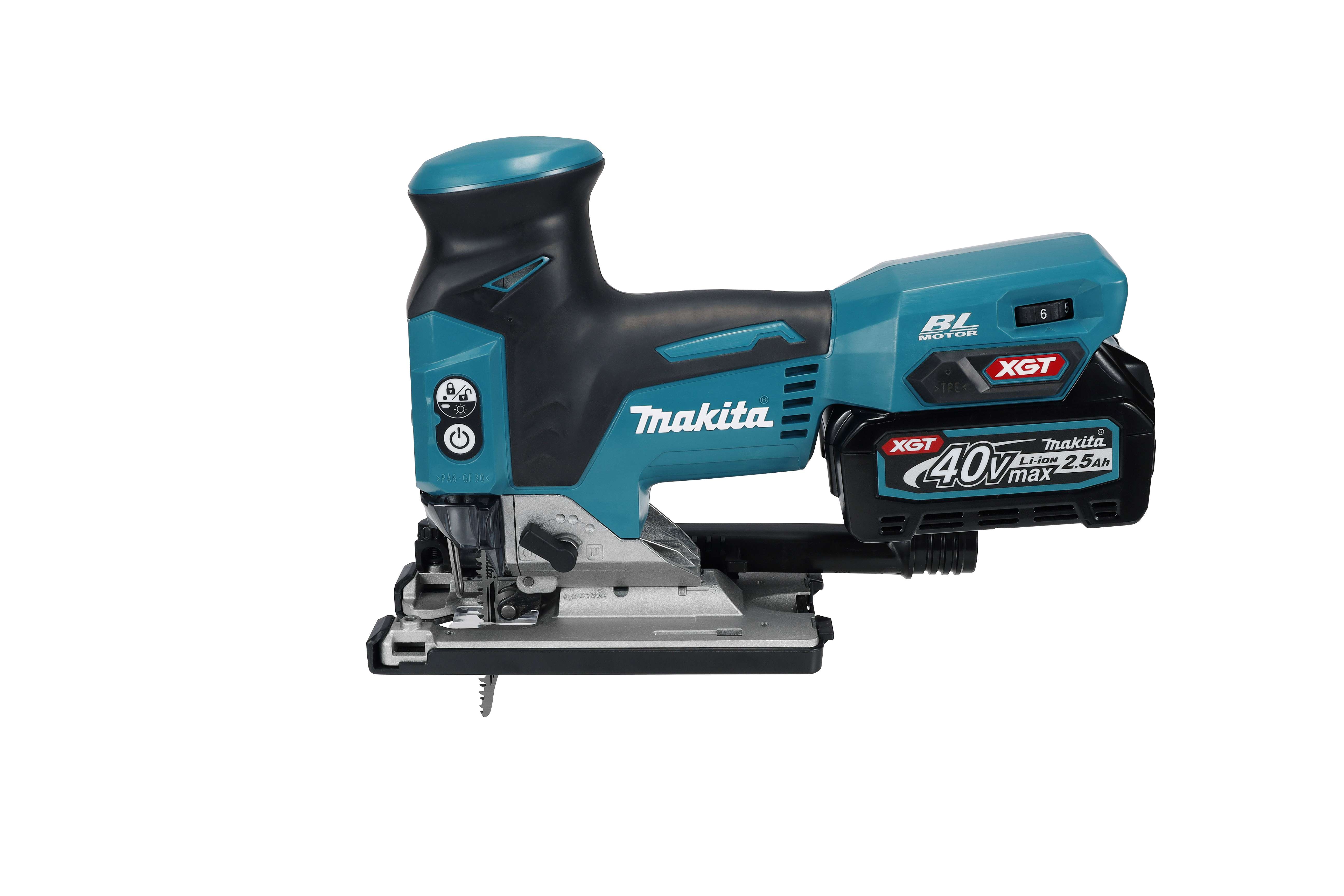 Лобзик аккумуляторный XGT BL 40В