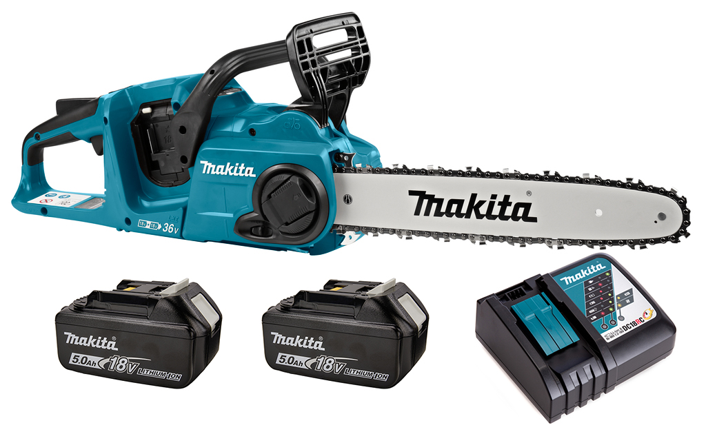 Цепная Пила Makita Lxt Duc353z Купить