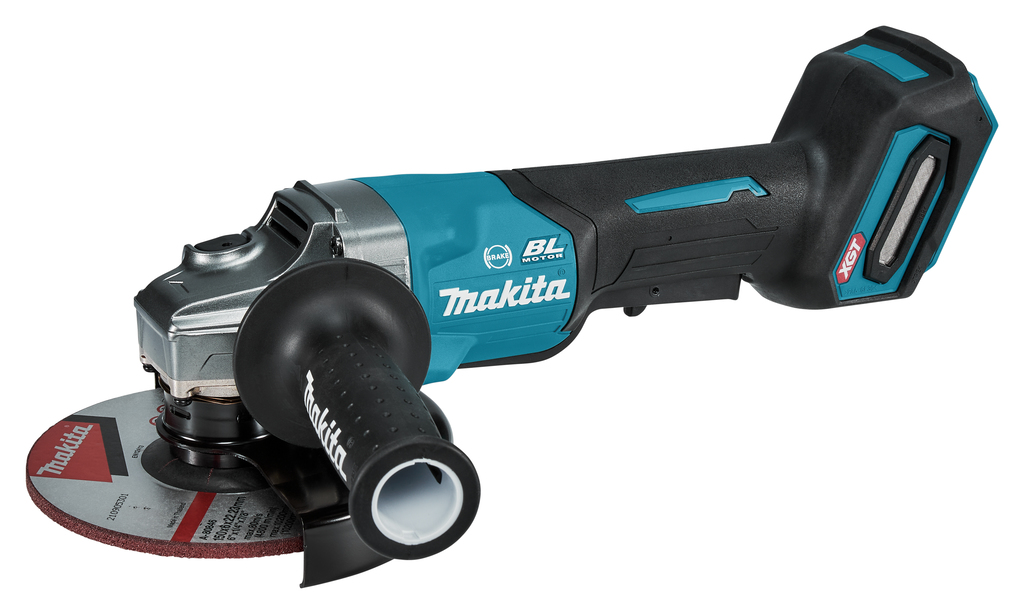 Аккумуляторная угловая шлифовальная машина Makita GA036GZ