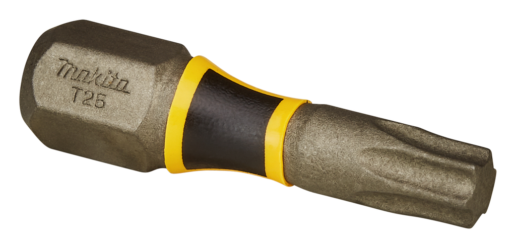 Насадка Impact Premier T25, 25 мм, C-form, 2 шт Makita E-03224