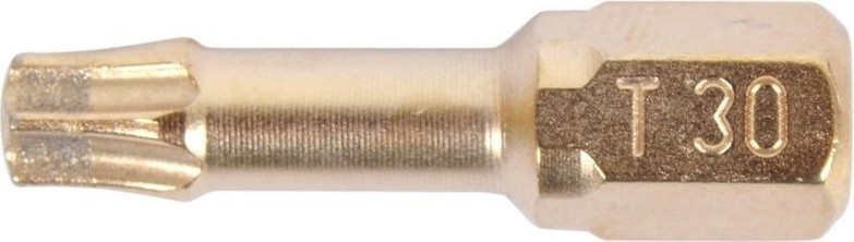 Бита алмазная T30, 25 мм, C-form, 3 шт Makita P-38738 Бита алмазная T30, 25 мм, C-form, 3 шт Makita P-38738
