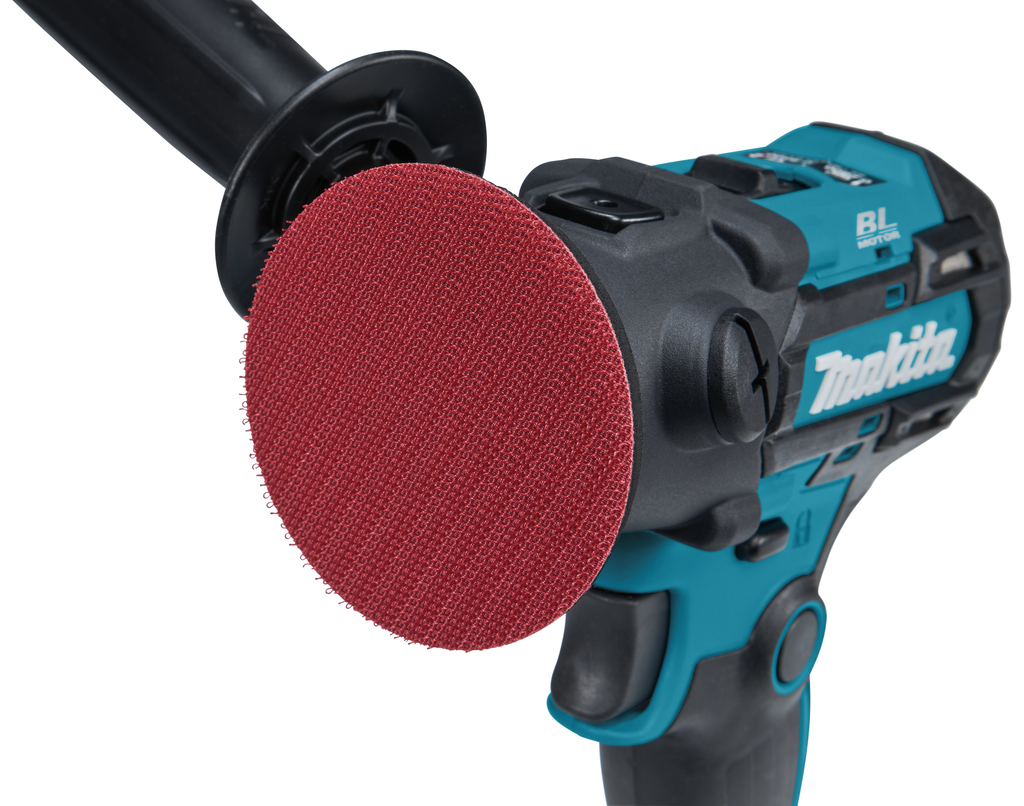 Аккумуляторная полировальная машина 12 В CXT Makita PV301DZ