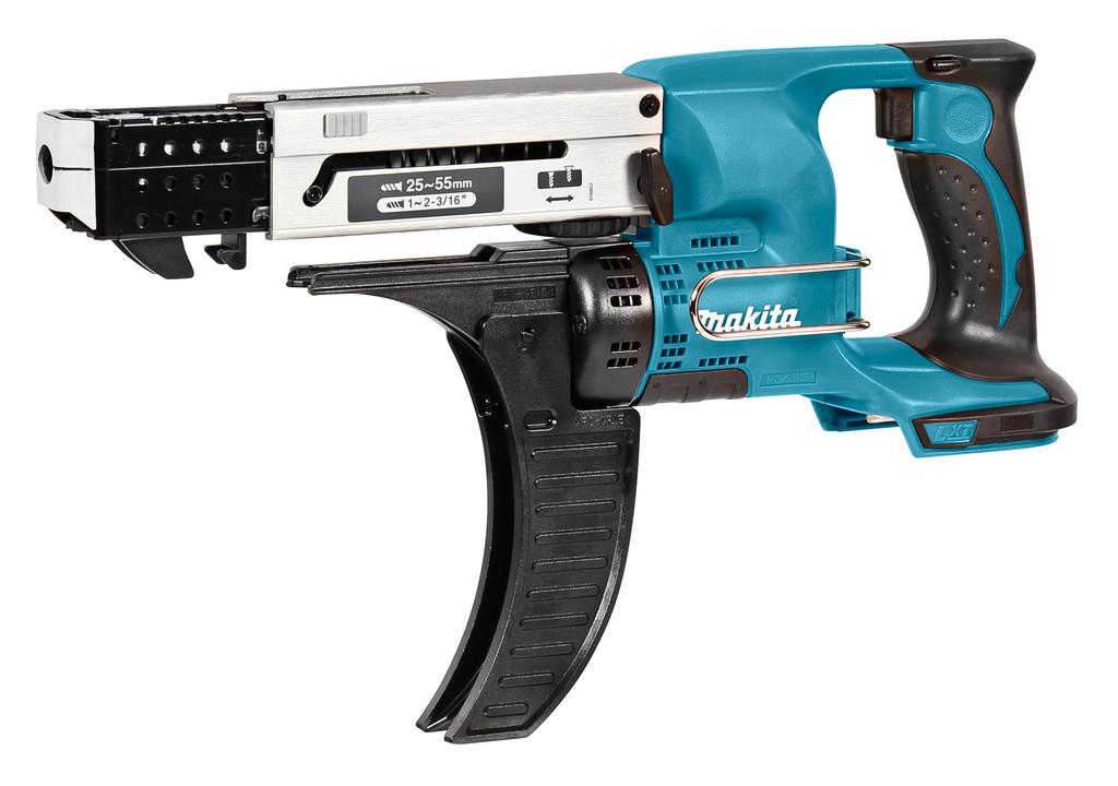Аккумуляторный магазинный шуруповерт LXT 18 В Makita DFR550Z