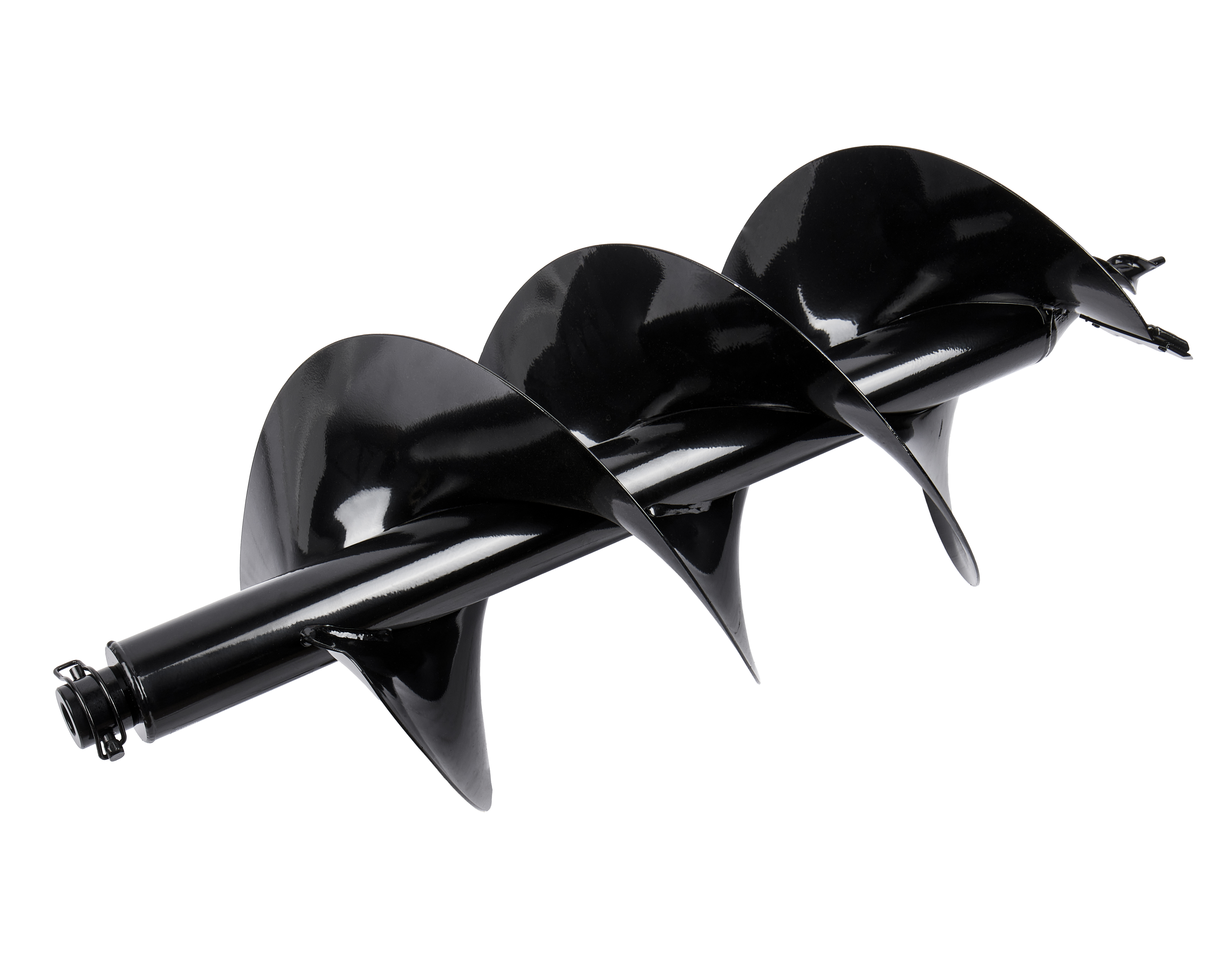 Шнек двузаходный для мотобура — 210872