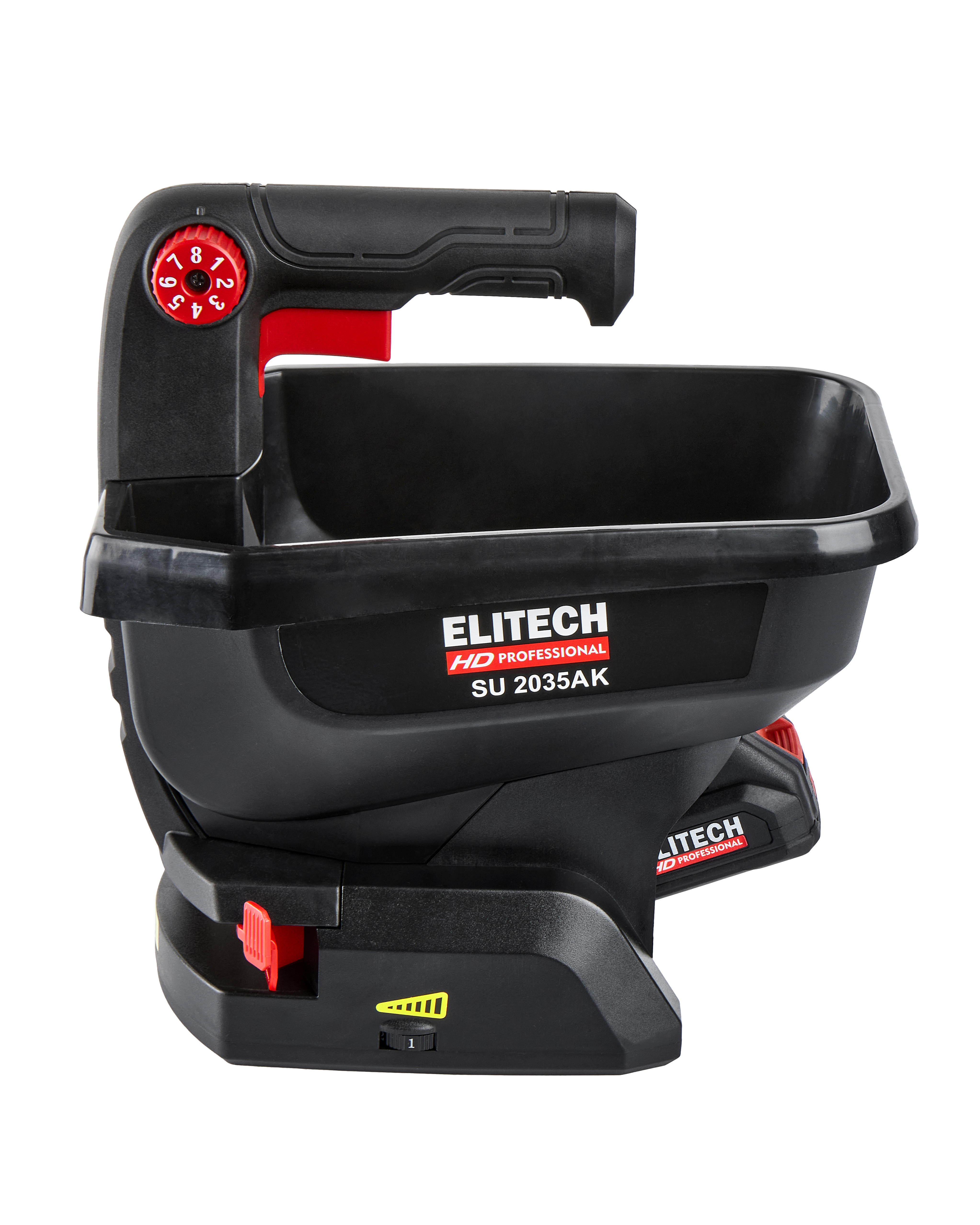 Сеялка аккумуляторная