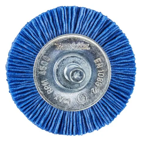 Щетка нейлоновая дисковая — D-45624