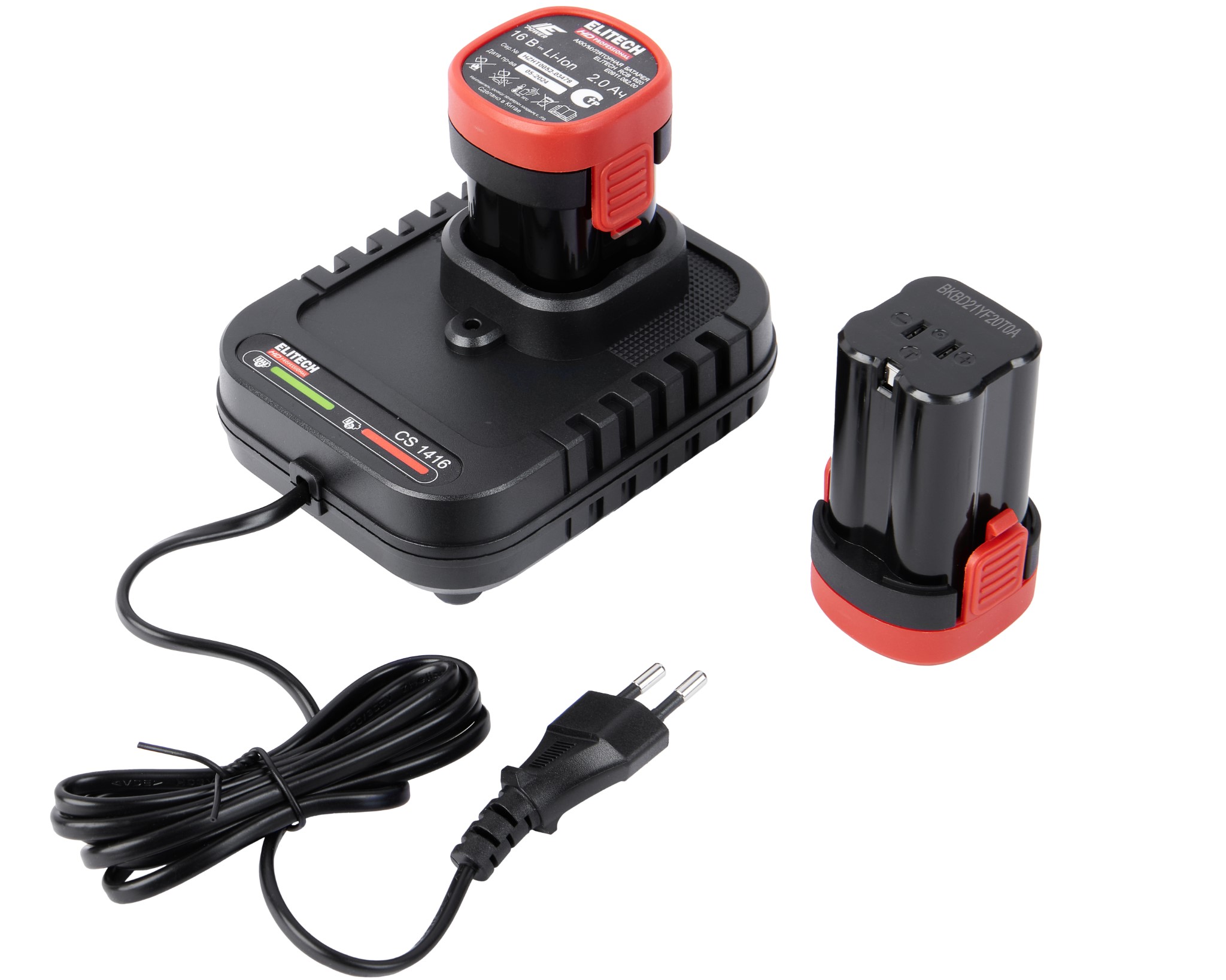 Дрель аккумуляторная — 205715