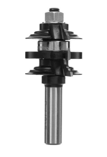 Фреза комбинированная 41х23.8х8х38х9.5х2Т Makita D-11966 Фреза комбинированная 41х23.8х8х38х9.5х2Т Makita D-11966