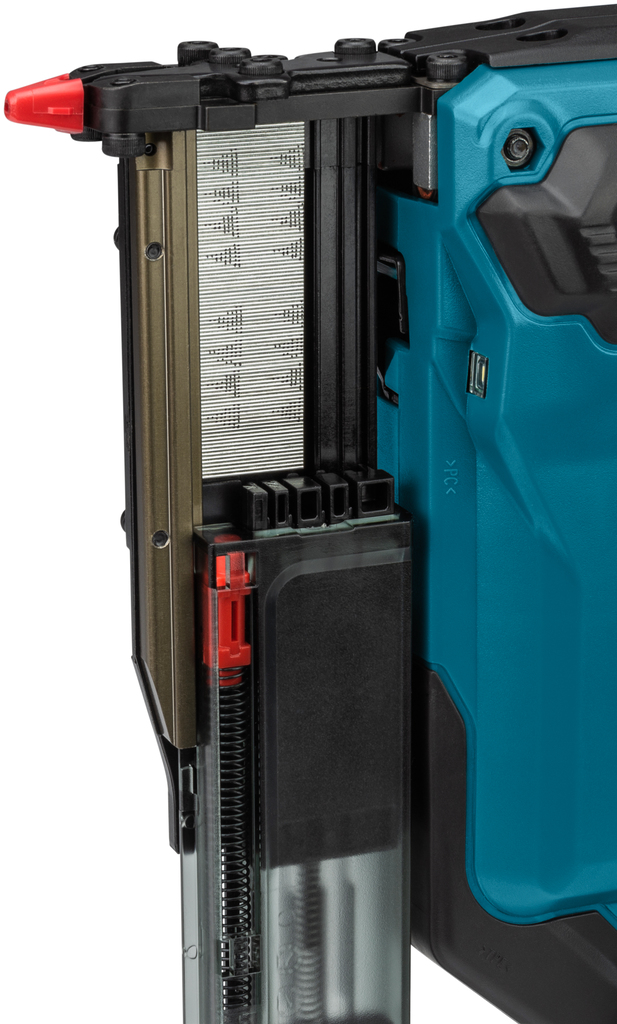 Аккумуляторный штифтозабиватель Makita PT354DZ