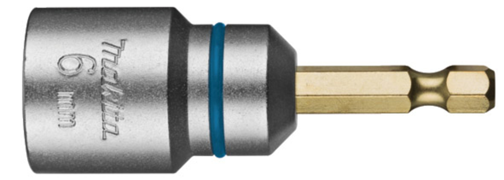 Торцовый ключ для шпилек 6х66 Makita B-42961 Торцовый ключ для шпилек 6х66 Makita B-42961