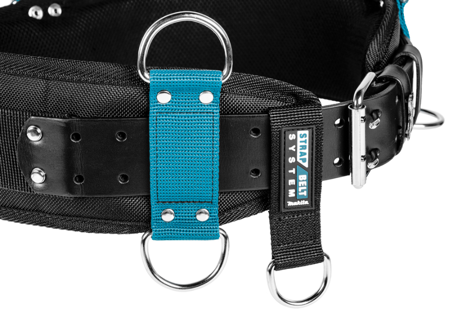 Ремень кожаный с разгрузочным поясом Makita E-05321