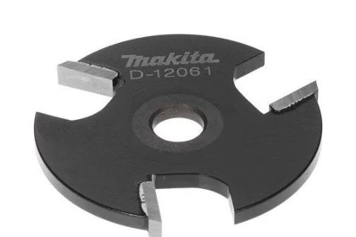 Фреза пазовая 47.6х4х8х3Т Makita D-12061