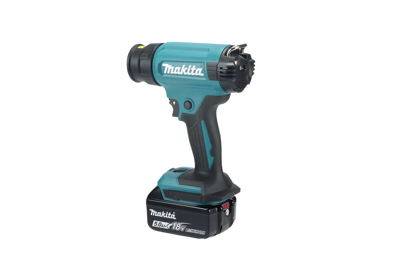 Аккумуляторный тепловой пистолет — DHG181ZK