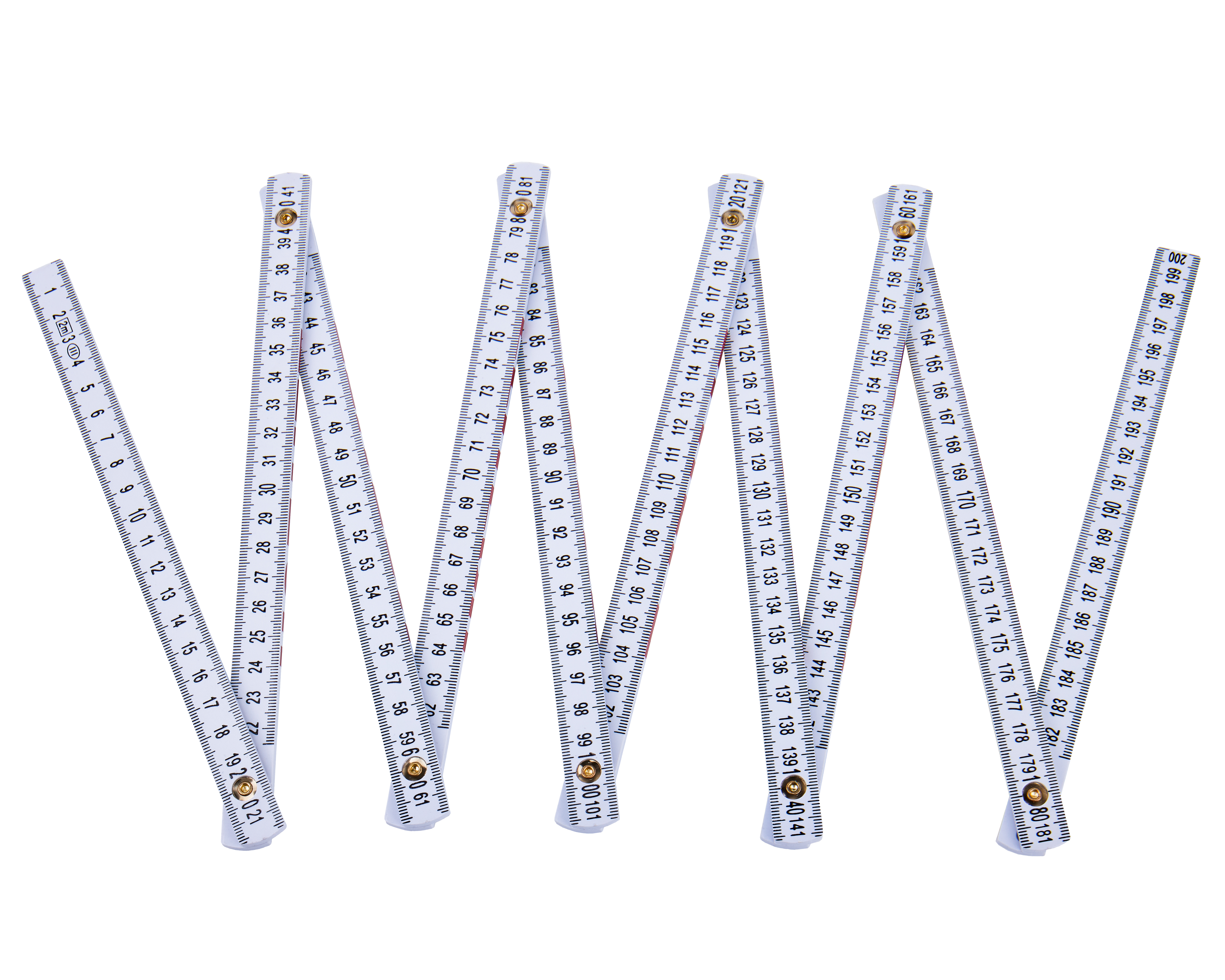 Метр складной — 207205