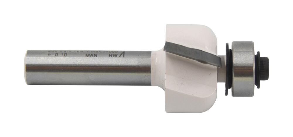 Фреза с подшипником 22,22х8 мм Makita D-48614 Фреза с подшипником 22,22х8 мм Makita D-48614