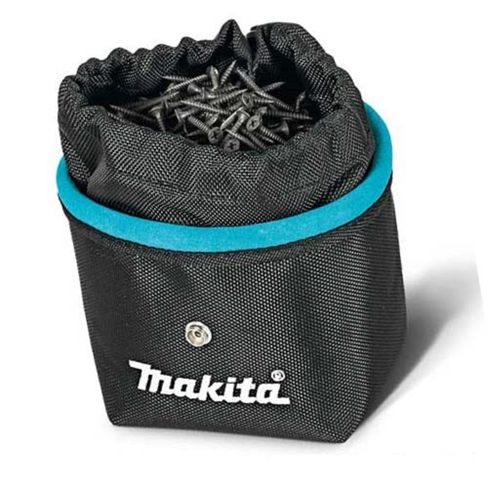 Поясная сумка для крепежа текстильная Makita P-81608