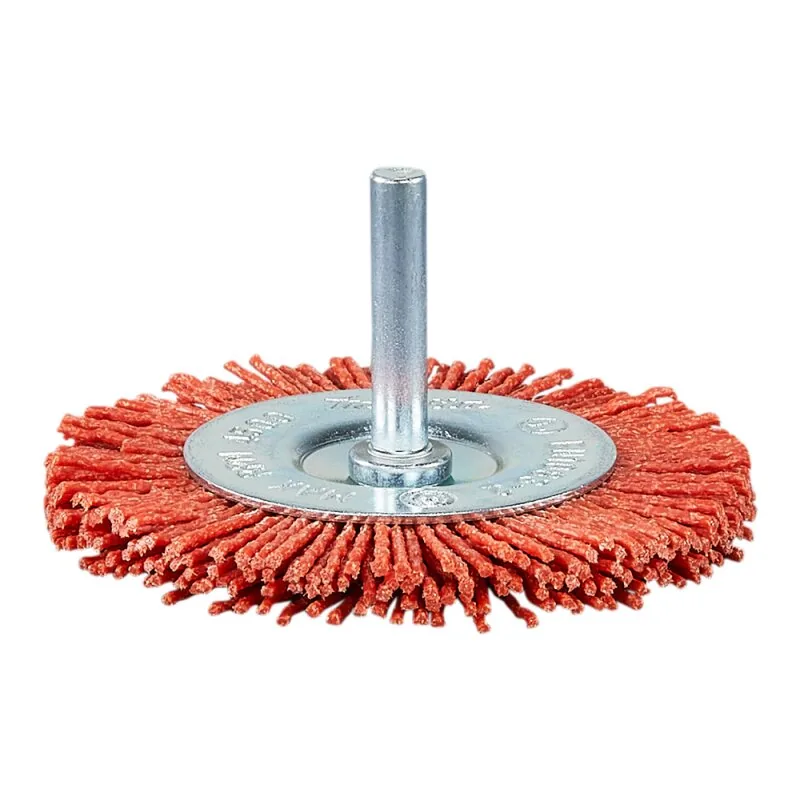 Щетка нейлоновая дисковая — D-45593