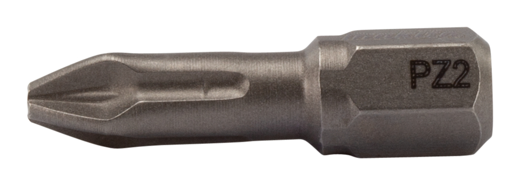 Бита Pozidriv PZ2, 25 мм, C-form 10 шт Makita P-06111