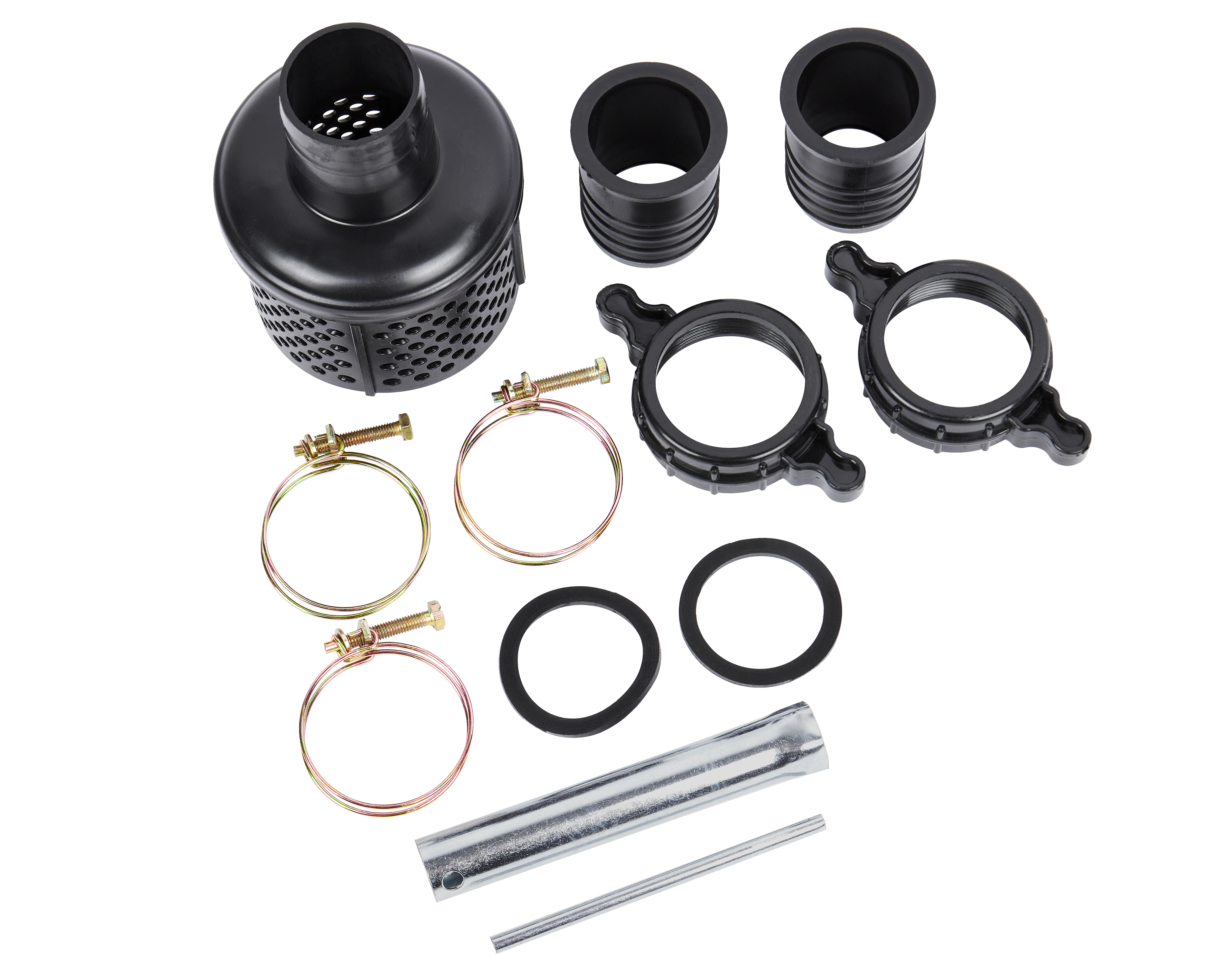 Мотопомпа бензиновая — 205517